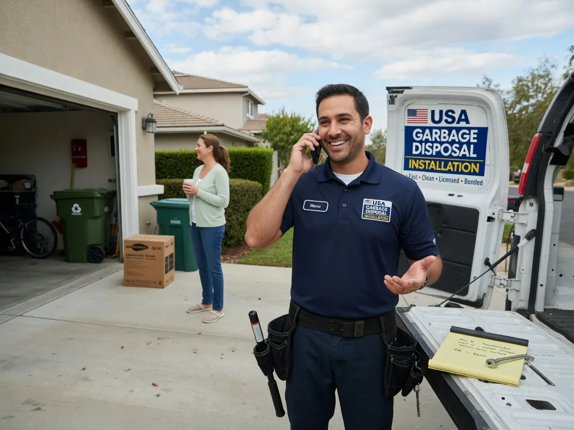 Garbage Disposal Replacement Bloomington, IN FAQs